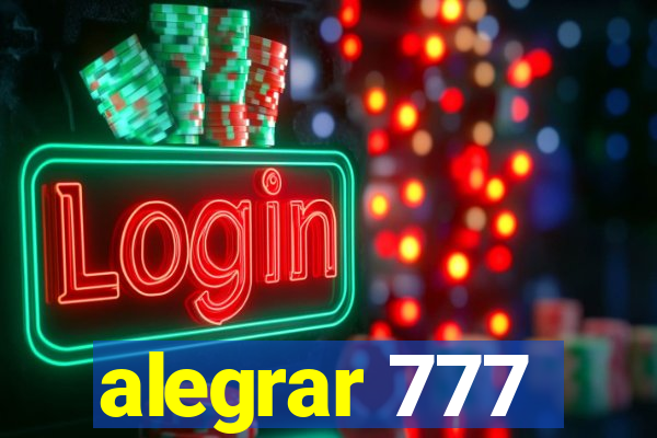 alegrar 777